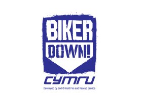 Biker Down! Cymru