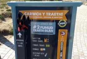 # 2 Funud Traeth Glan