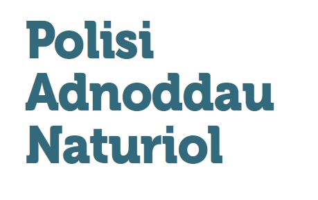 Polisi Adnoddau Naturiol