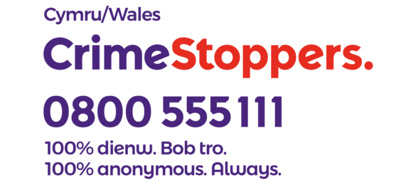 Crimestoppers Cymru