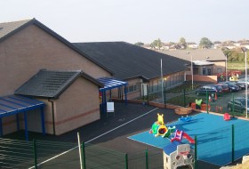 Ysgol Gynradd Gymunedol Bryn