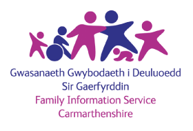 Gwasanaeth Gwybodaeth i Deuluoedd