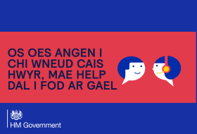 Os oes angen i chi wneud cais hwyr, mae help dal i fod ar gael.