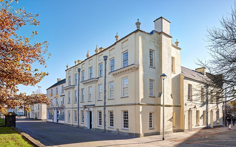 Plas Llanelly