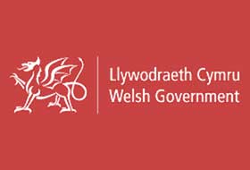 Logo Llywodraeth Cymru 