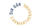 logo Darganfod Sir Gar