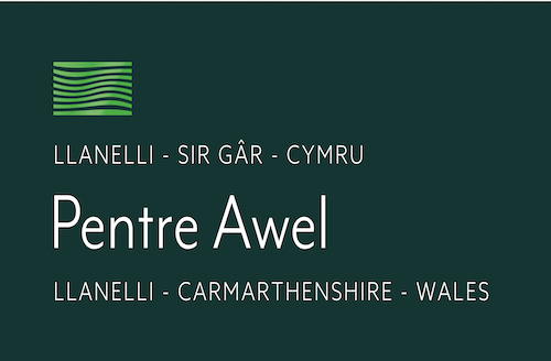 Llanelli - Sir Gâr - Cymru - Pentre Awel