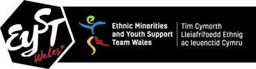 Ethnic Minorities and Youth Support Team Wales logo