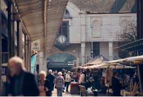 Marchnad Awyr Agored / Ffermwyr