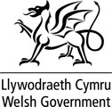 Logo Llyw Cymru