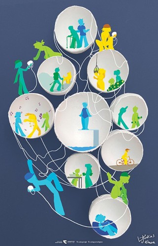 Cohesive communities