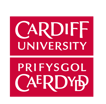 Cardiff University logo