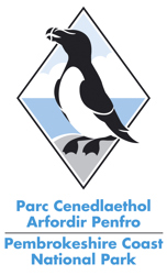 Pembrokeshire Coastal National Park logo