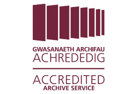 Gwasanaeth Archifau Achrededig