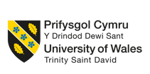 University of Wales Trinity St. David logo