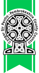 Pembrokeshire County Council logo