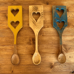 Love spoons