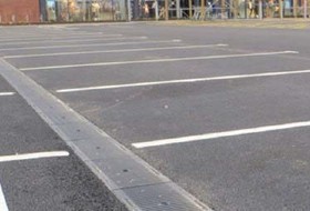 image of a channel drain