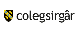 Coleg Sir Gar logo