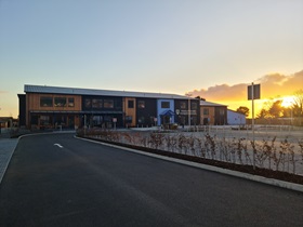 Ysgol Pen-bre